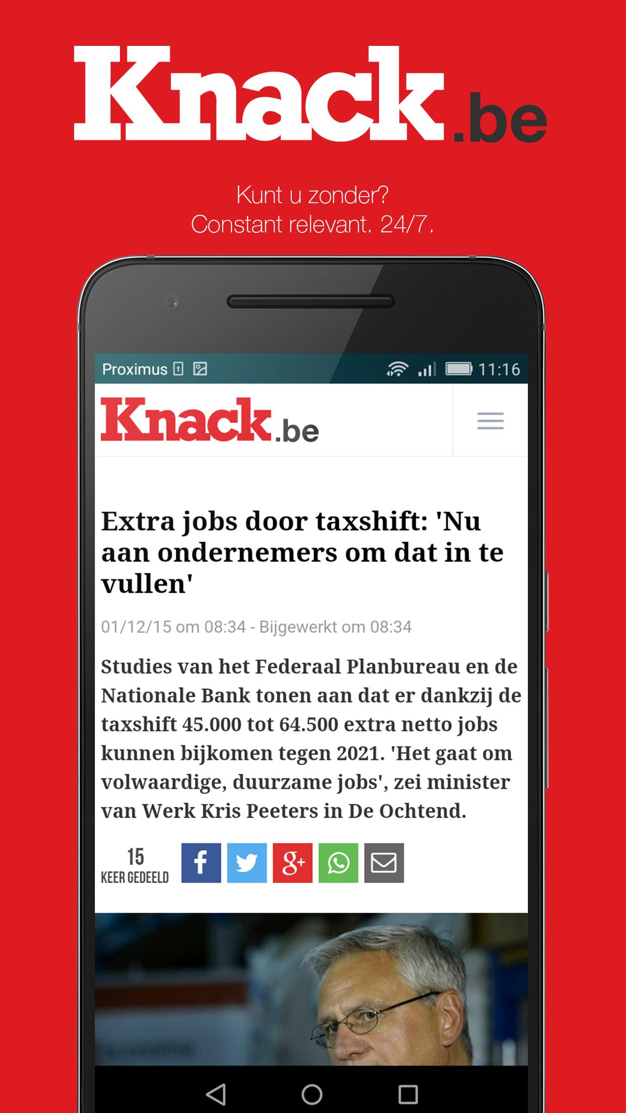 Knack.be