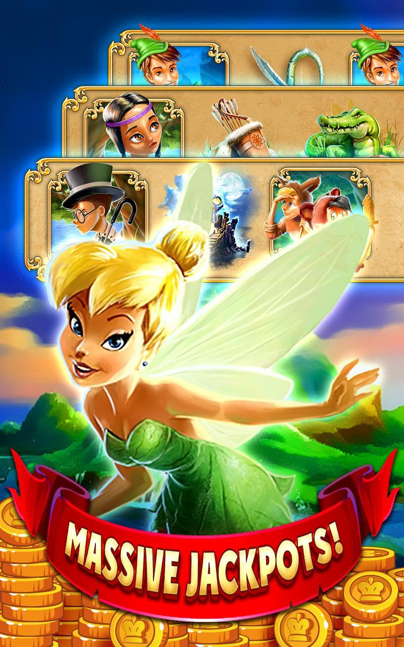 Casino Peter Pan Slots