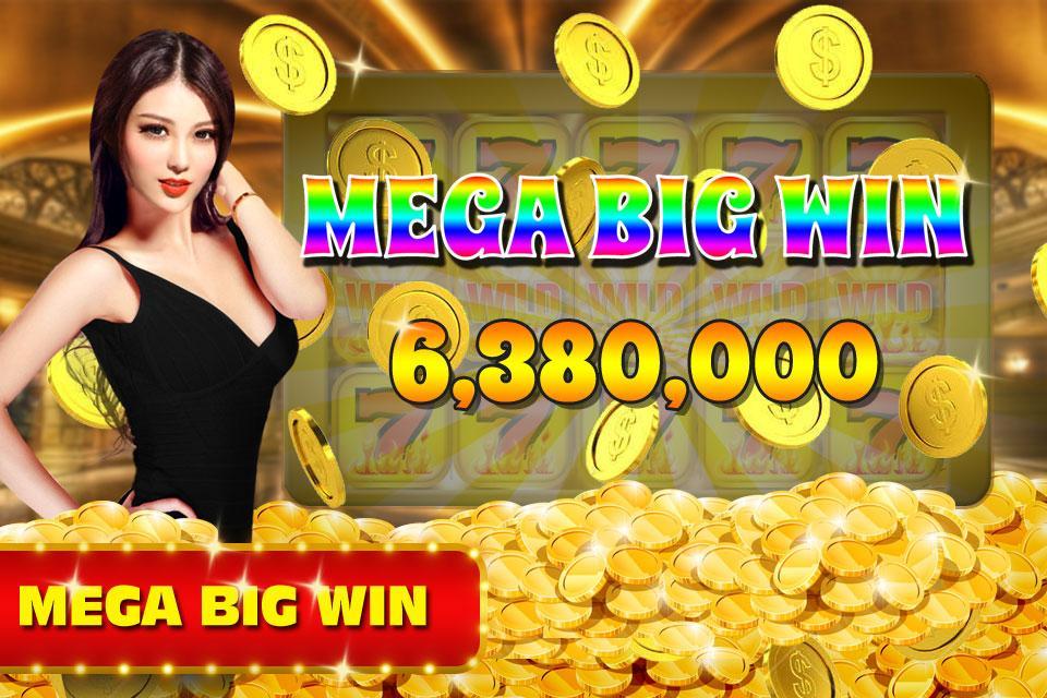 Party Frenzy 777 Casino Slots