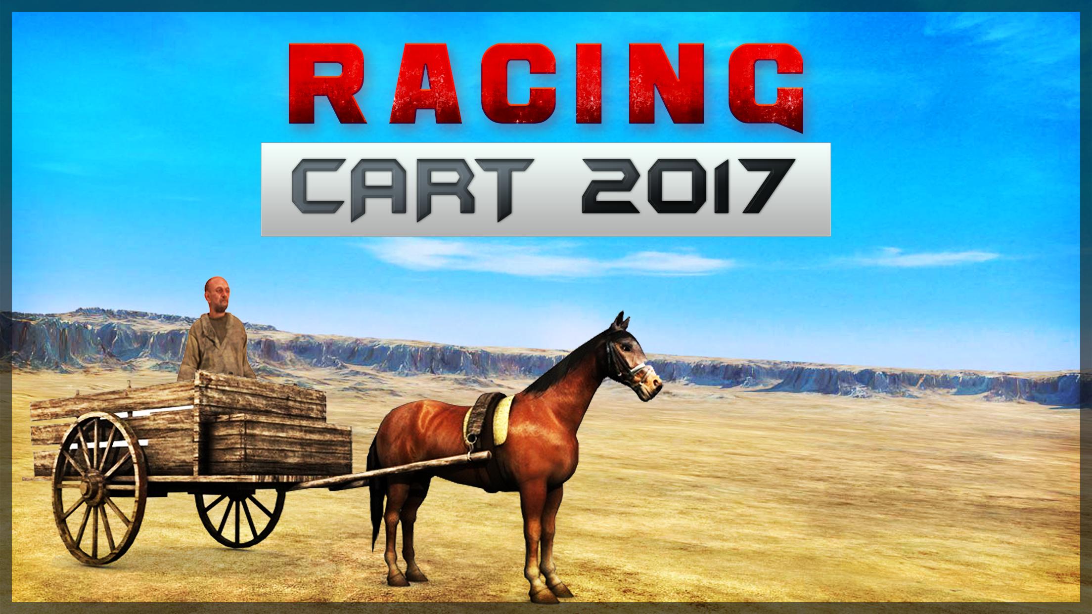 Racing Cart simulator 2017