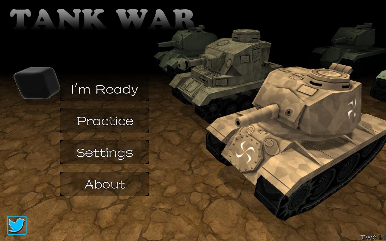 Tank War Online