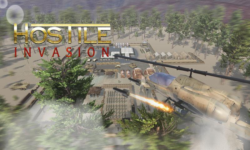 Army Commando Counter Attack