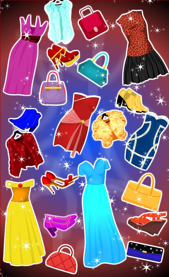 Princess Makeup New Year Style