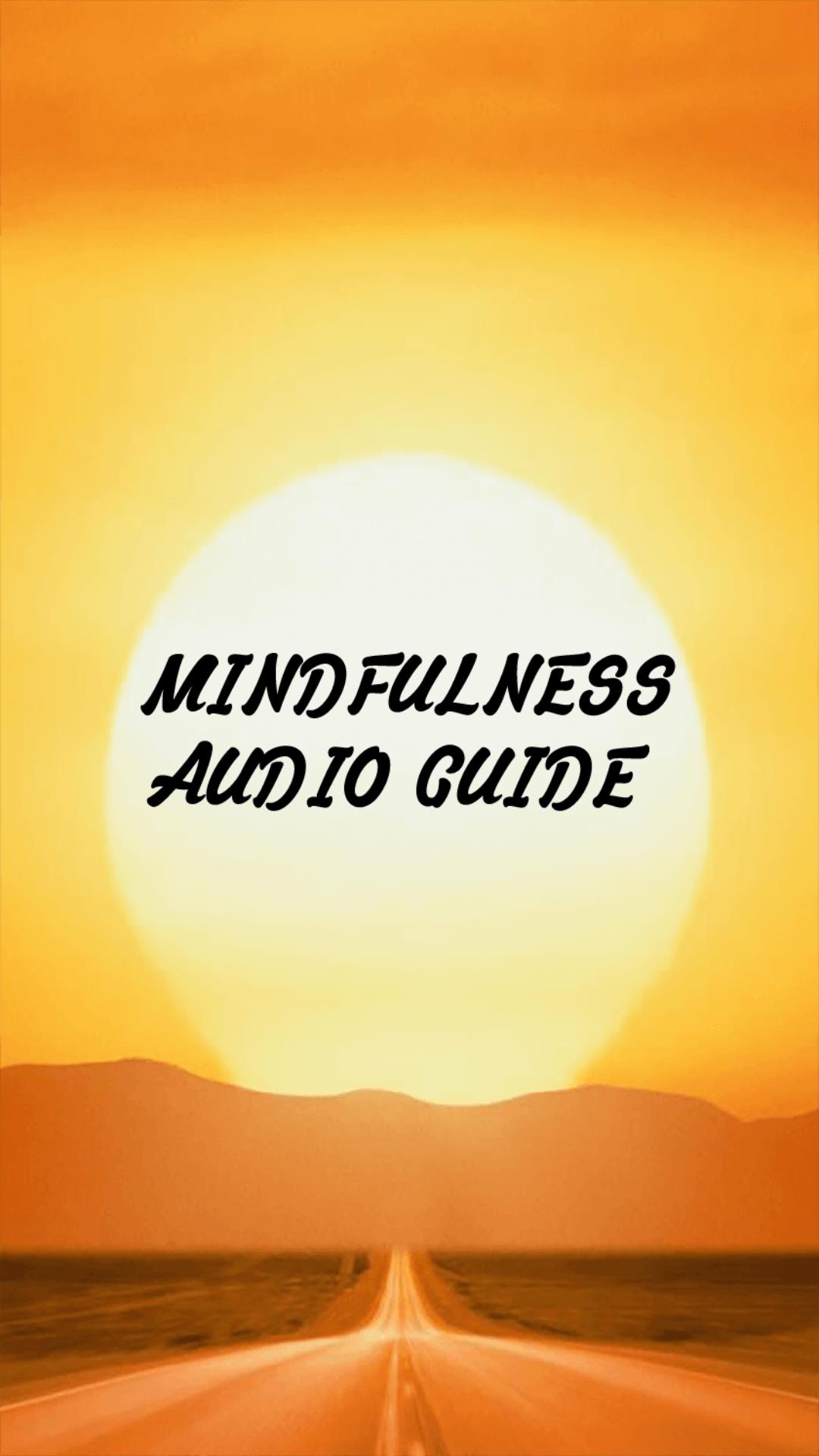 Mindfulness AudioGuide