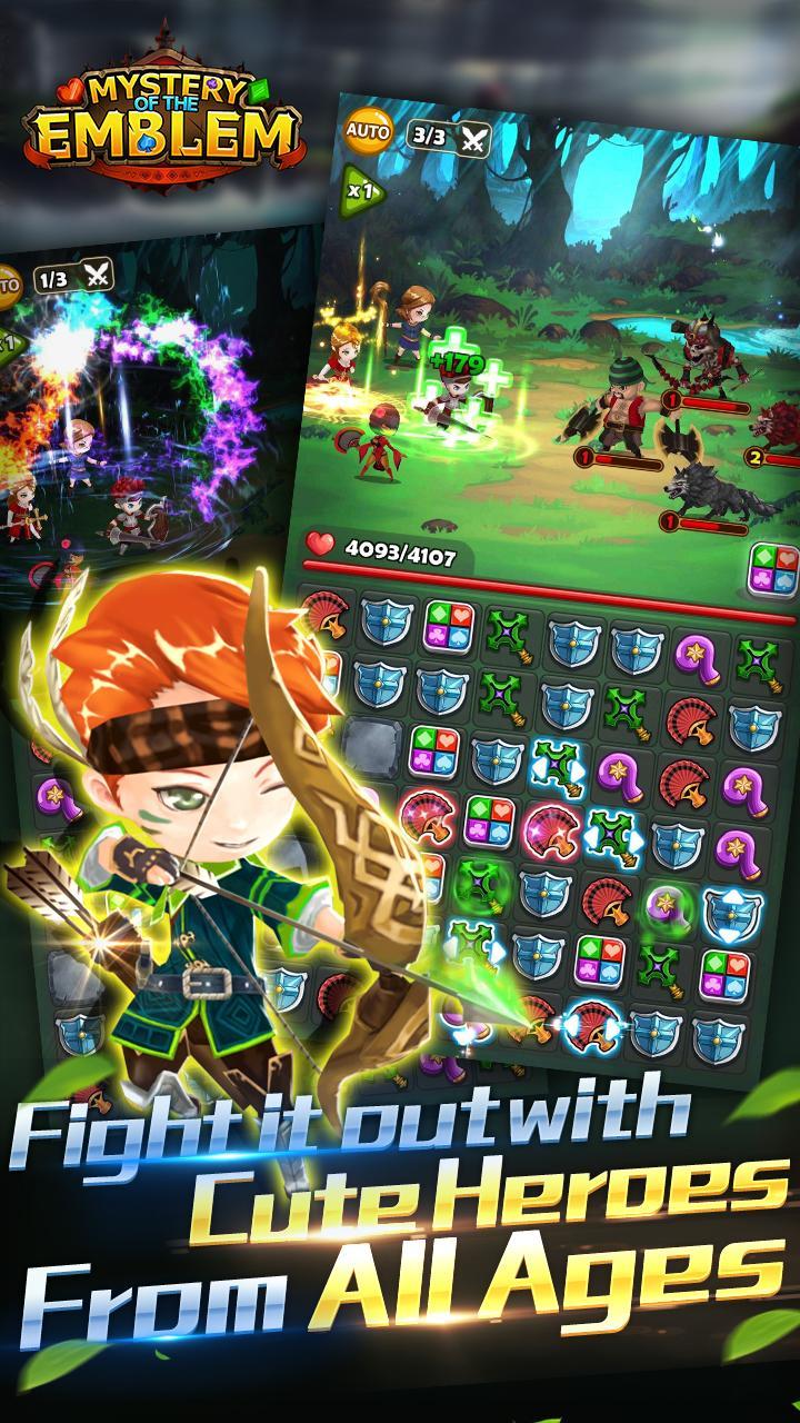 Mystery of the Emblem