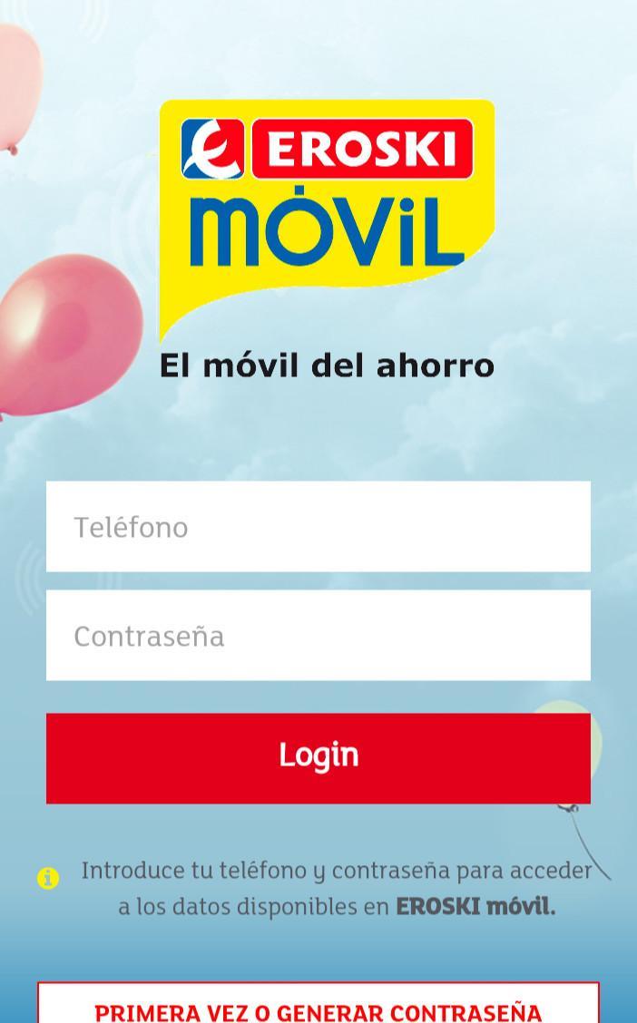 EROSKI MOVIL