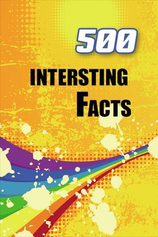 The Best Interesting Facts