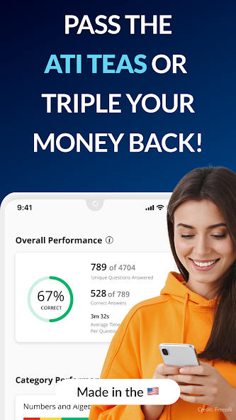 ATI TEAS Mastery 2025