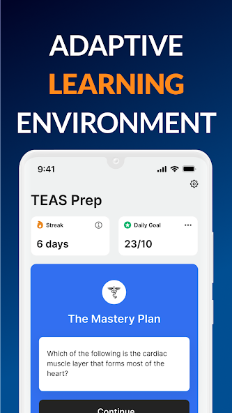 ATI TEAS Mastery 2025