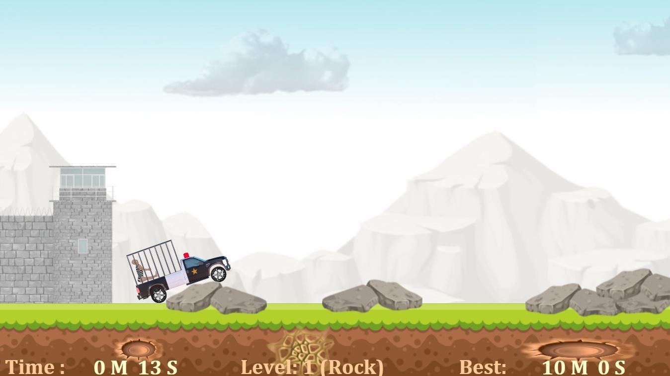 Prison Truck (free)