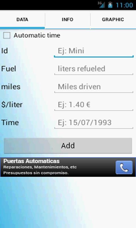 Fuel Optimizer