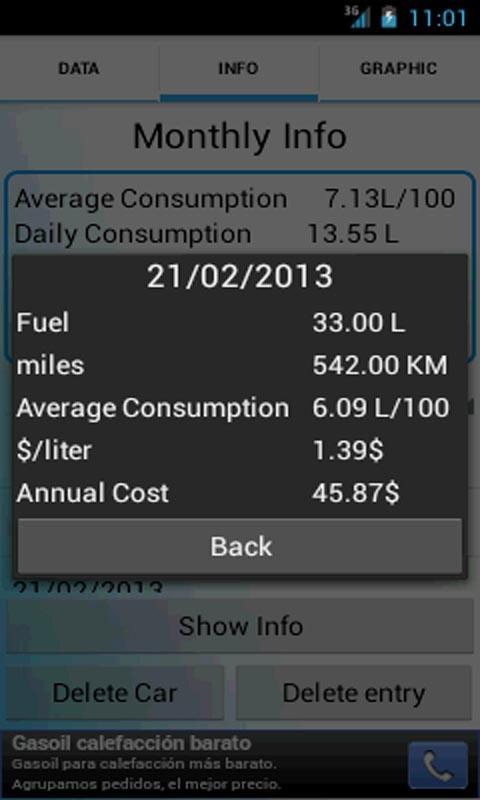 Fuel Optimizer