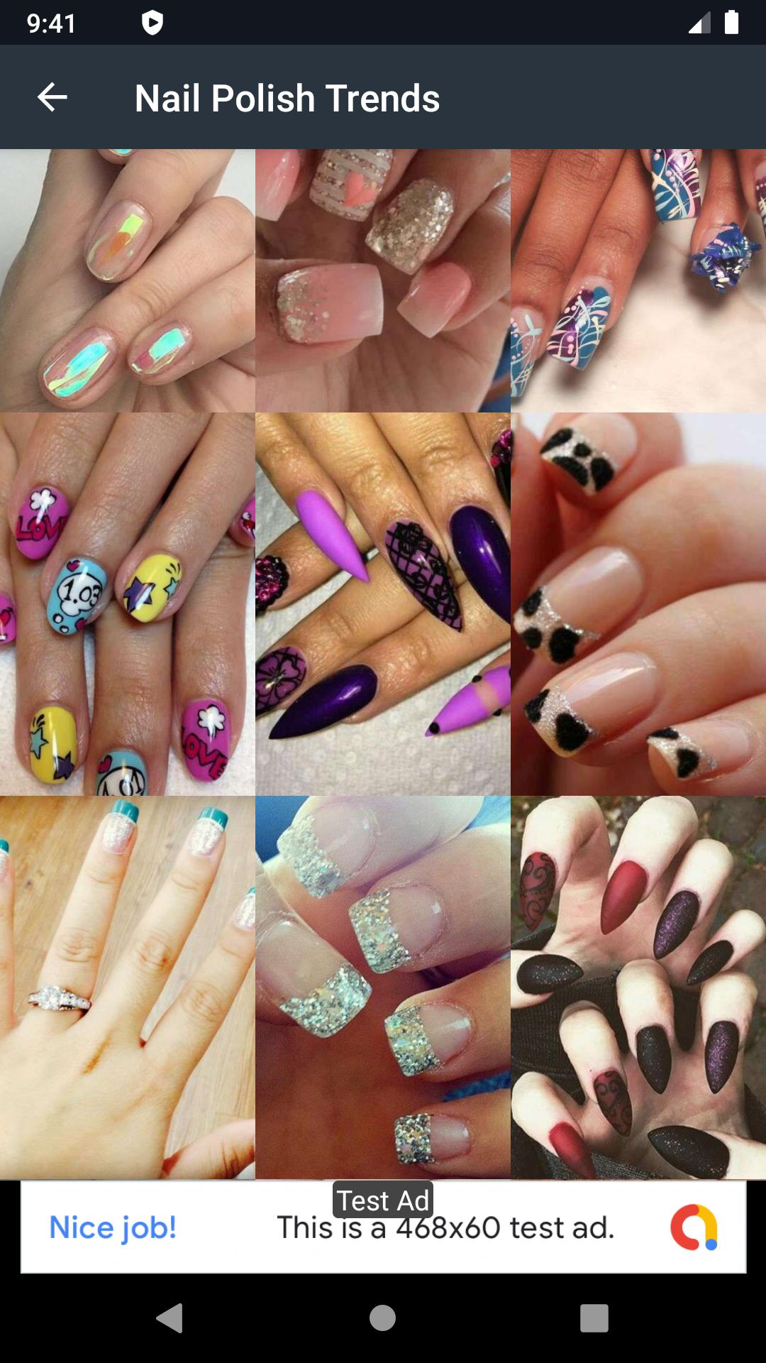 Nail Polish Trends