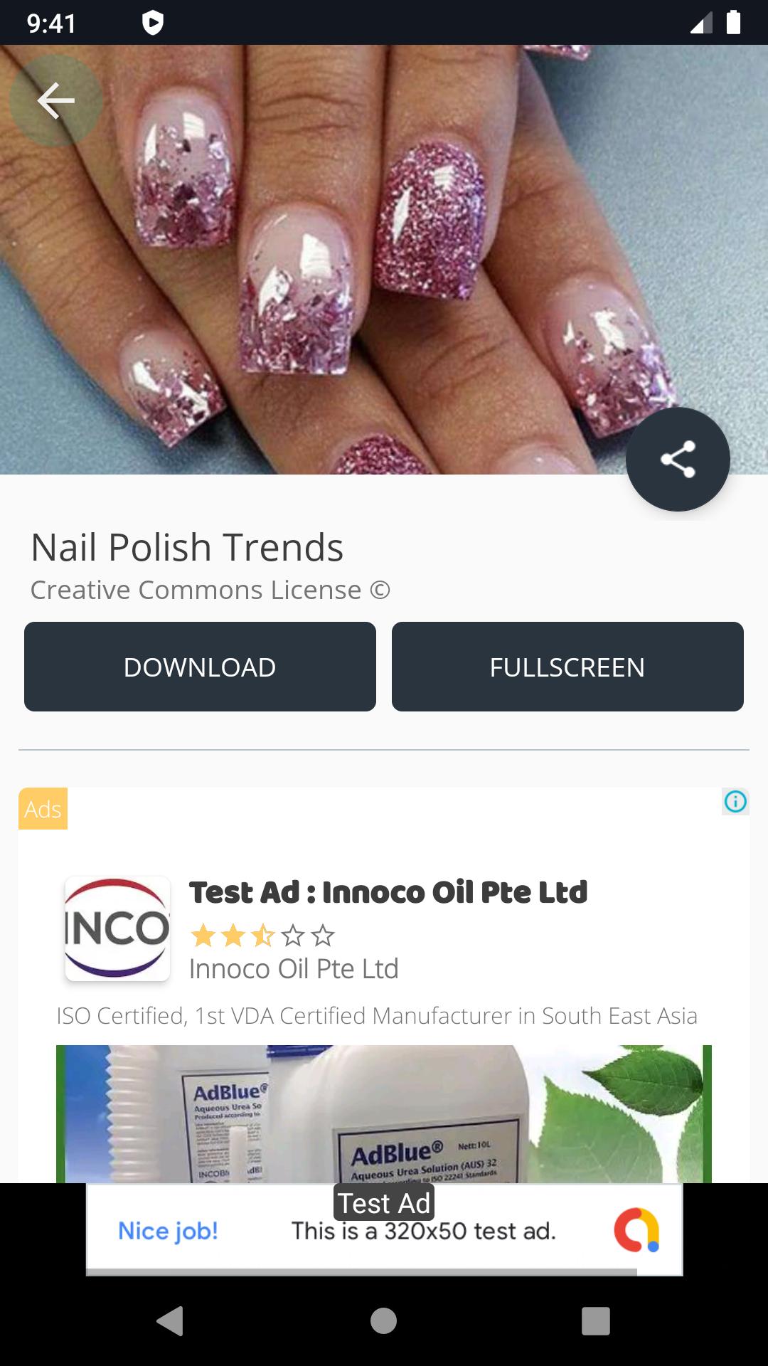 Nail Polish Trends