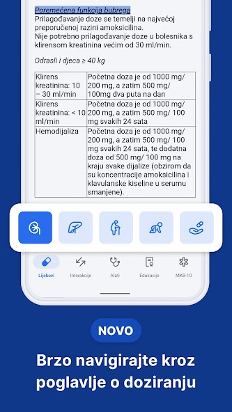 Mediately Baza Lijekova 