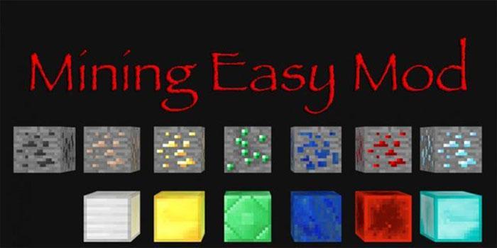 Mining Easy Mod