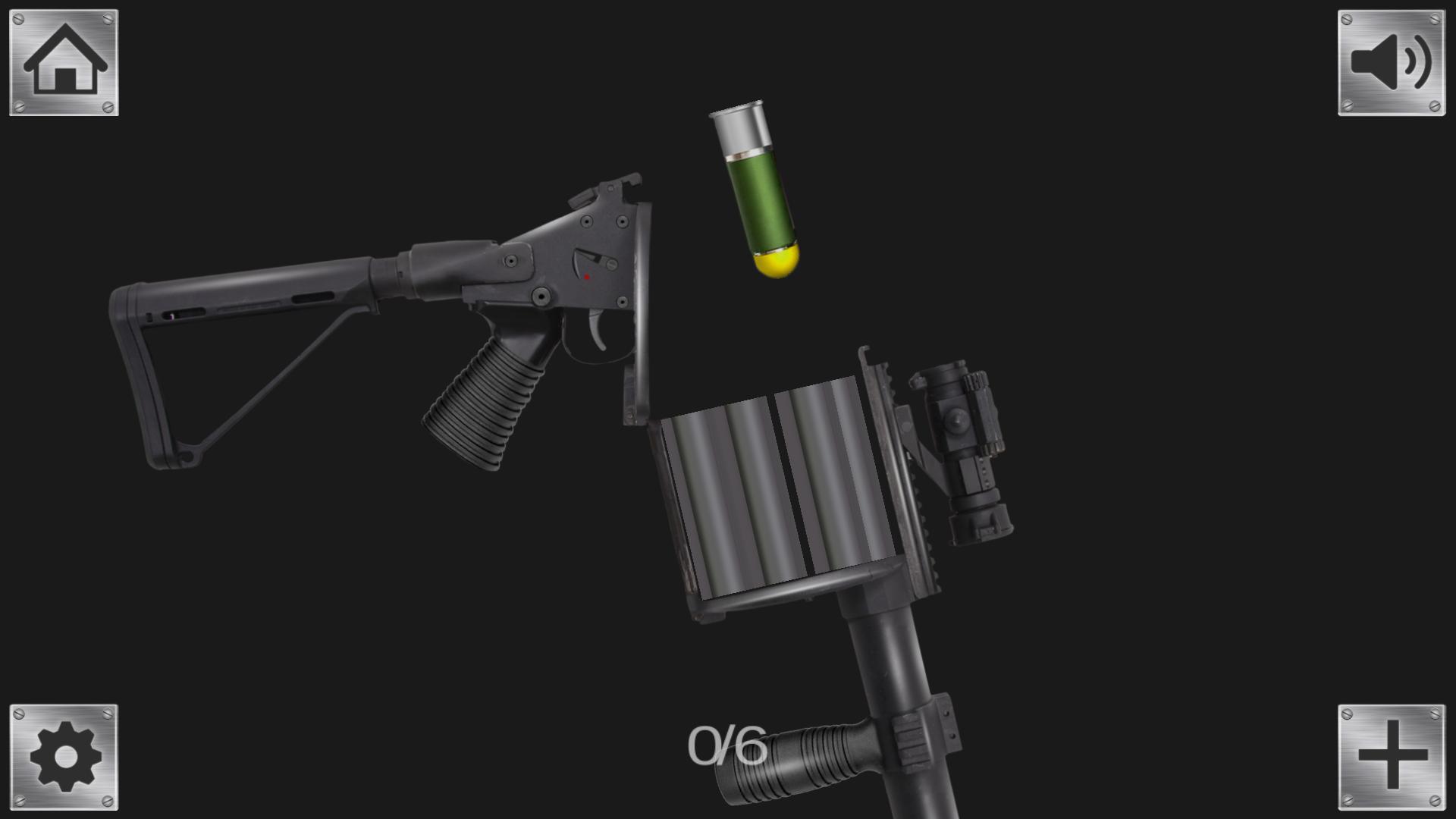 Ultimate Gun Simulator