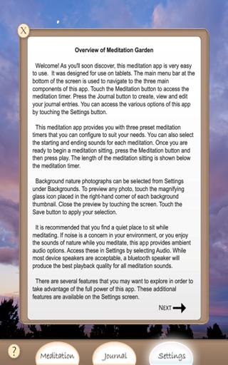 Mind Attuned Meditation Garden