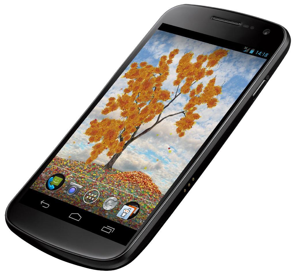 LonelyTree Live Wallpaper Demo