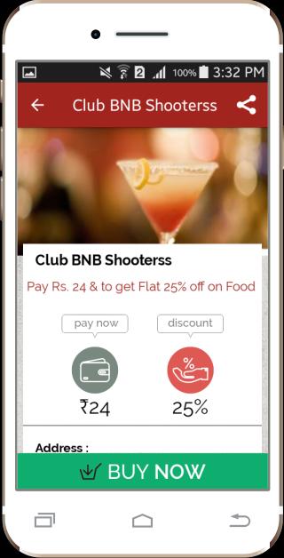 KhauGaliDeals-Restaurant Deals
