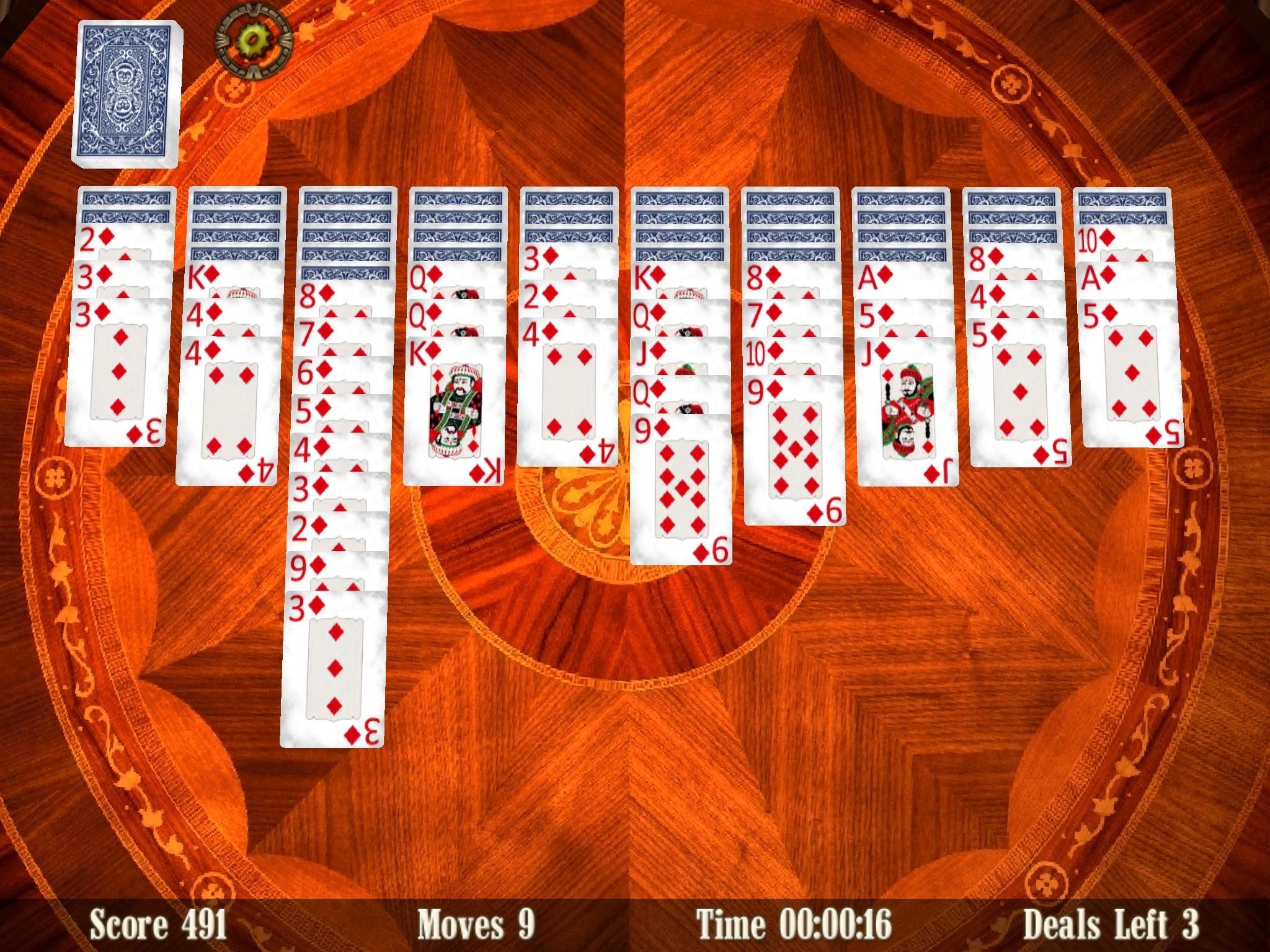 Solitaire Superstars Lite