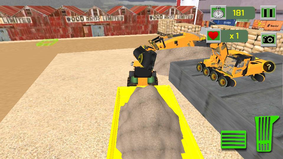 Real Tractor Simulator