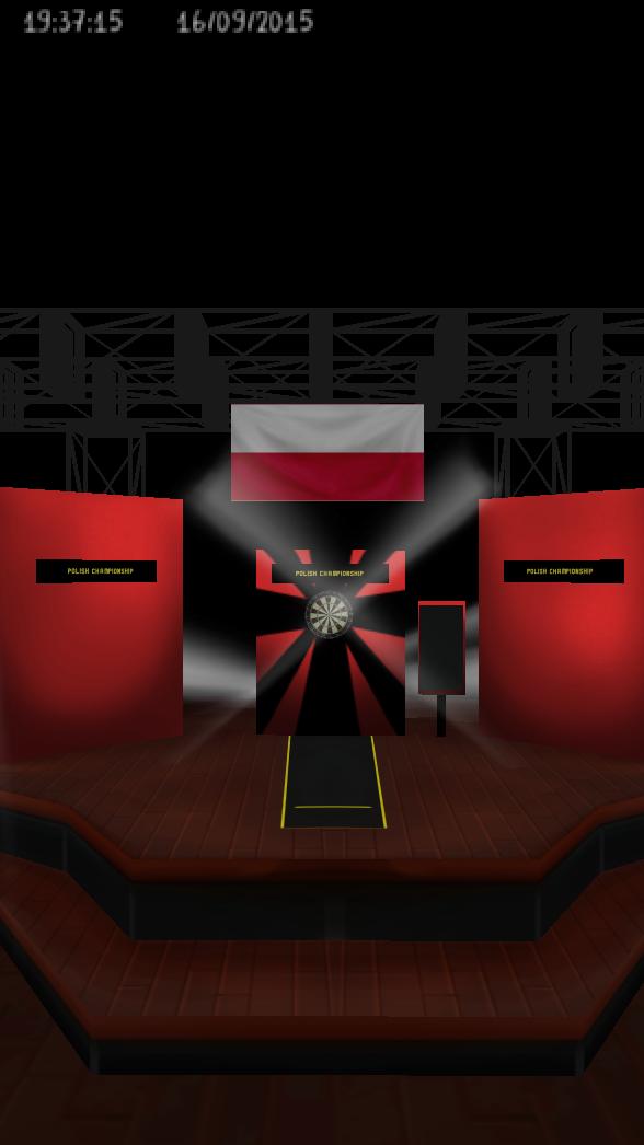 Brendan Dolan's Dart Trainer