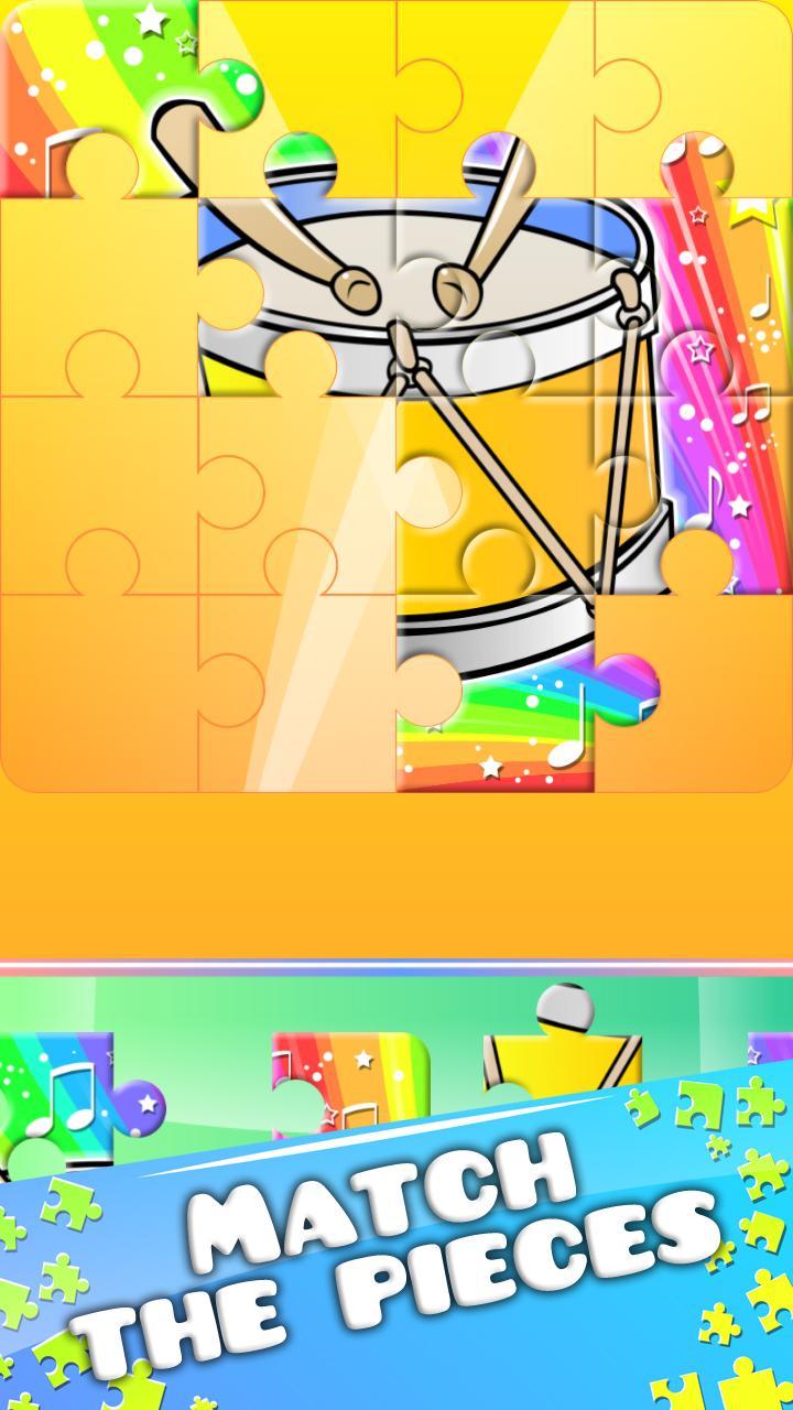 Jigsaw Puzzle for Kids