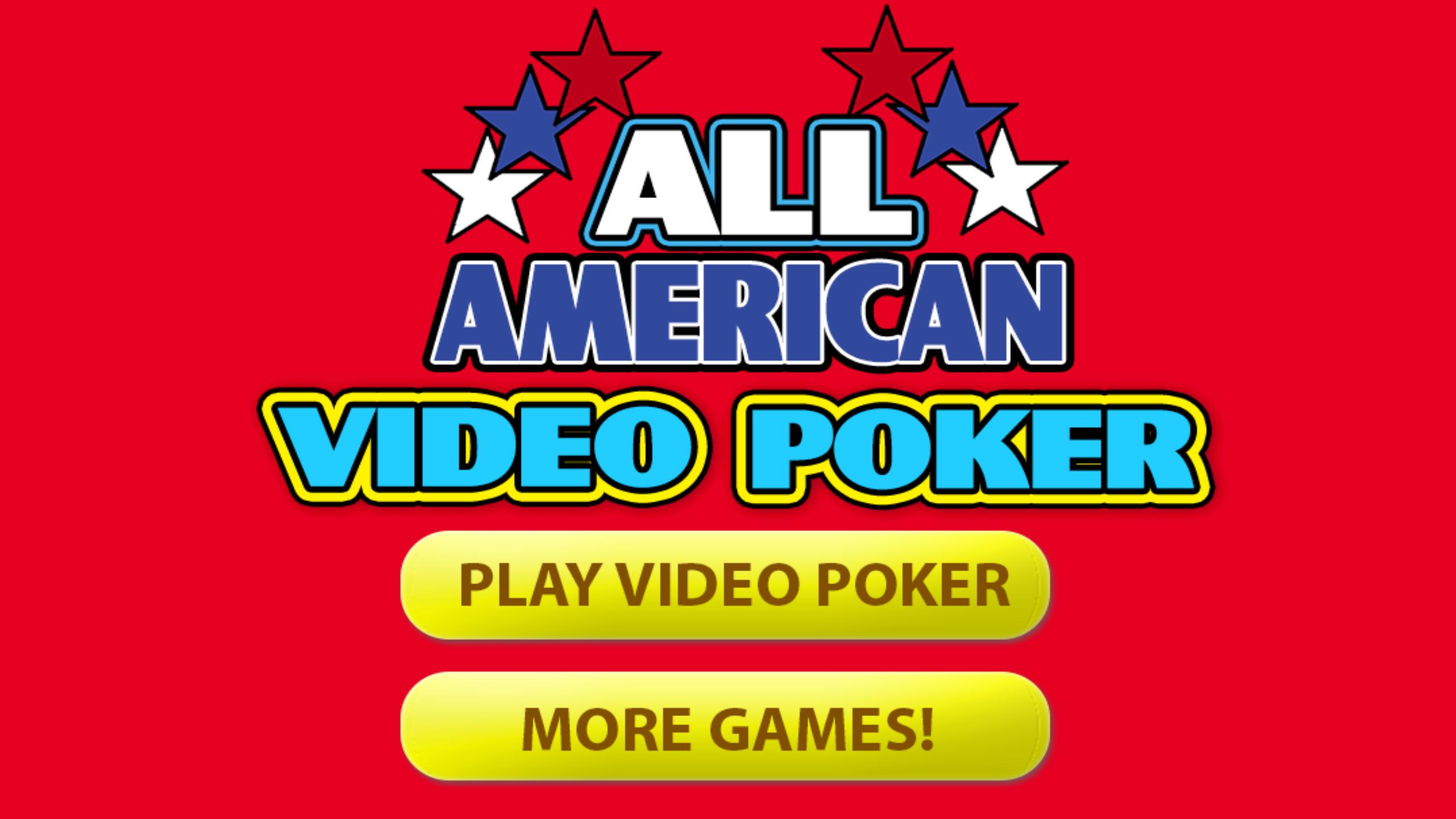 All American Poker