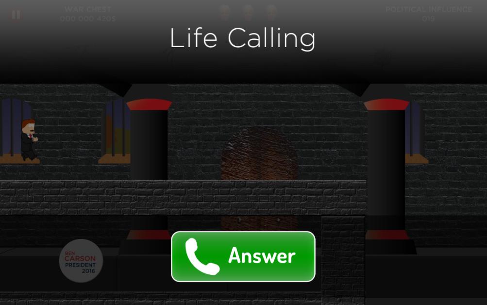 Dungeon Master Trump