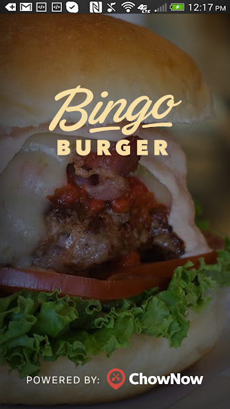 Bingo Burgers