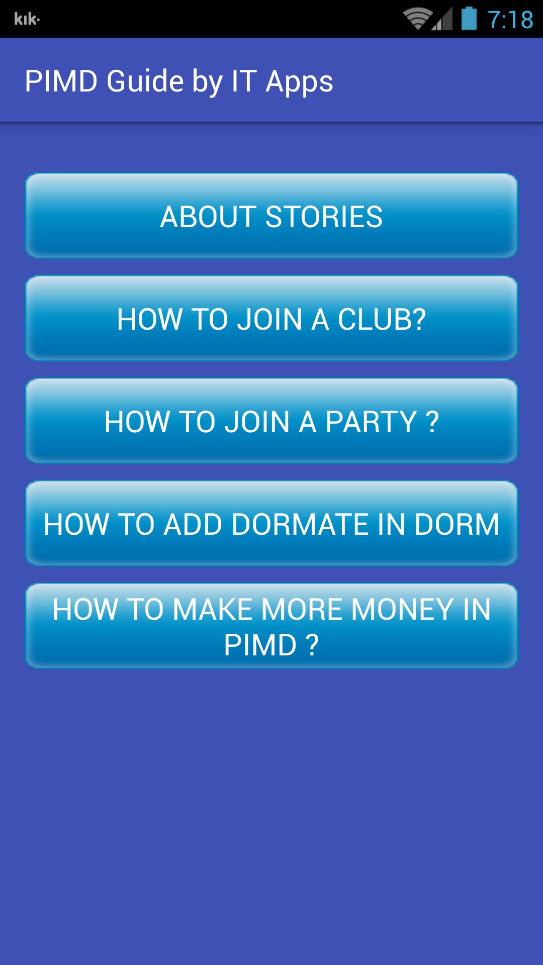 Pimd Guide for Beginners