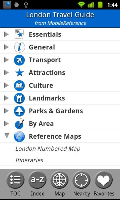 London, UK - Free Travel Guide