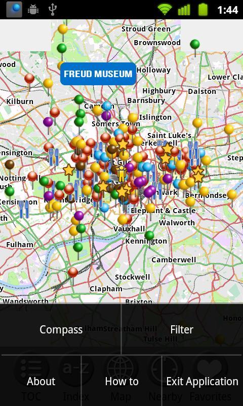 London, UK - Free Travel Guide