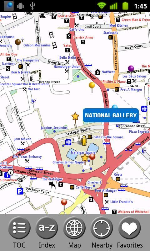 London, UK - Free Travel Guide