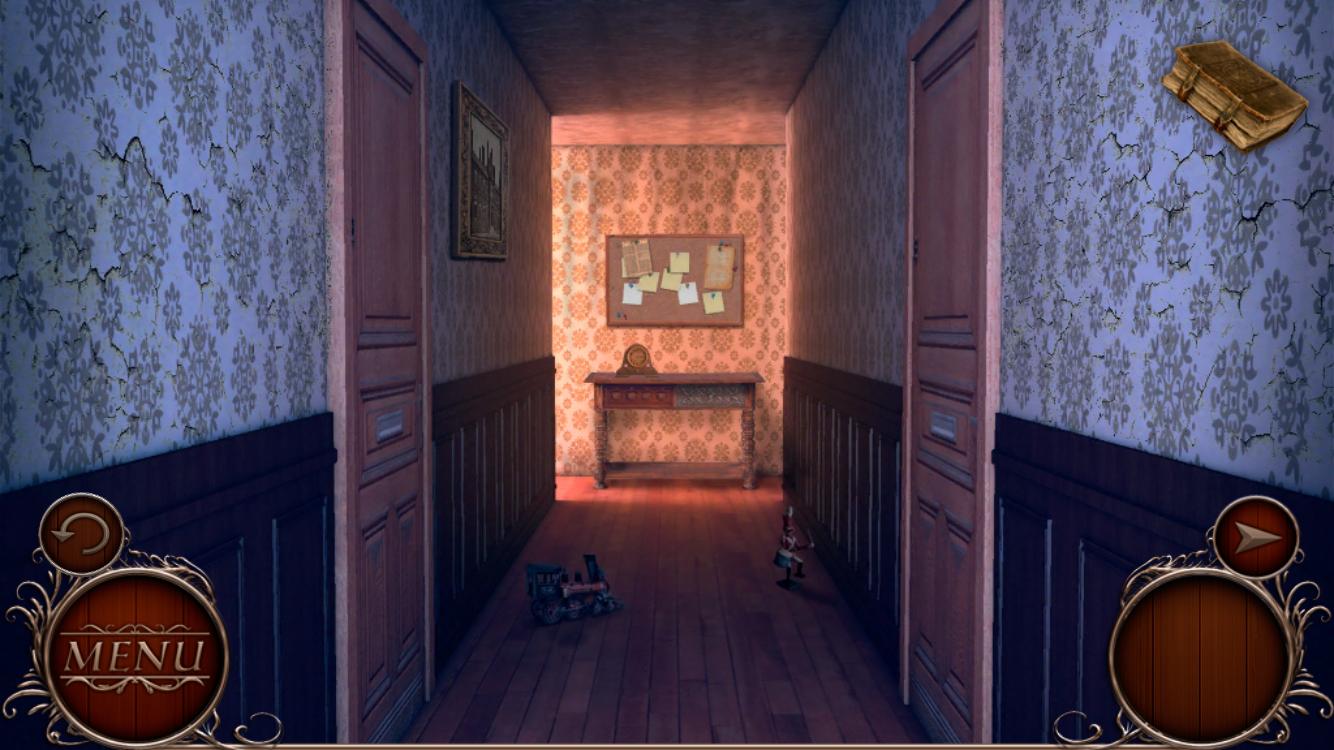Secret of the Lost Manor[Free]