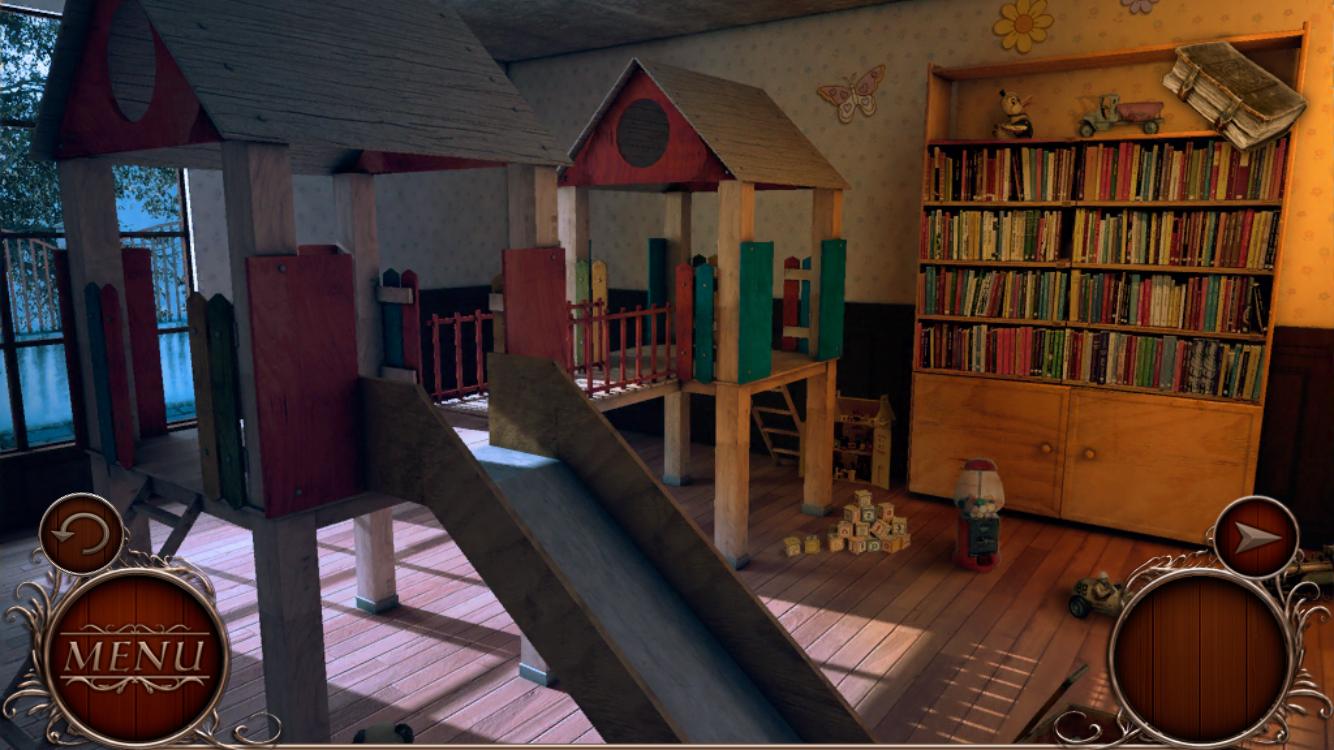 Secret of the Lost Manor[Free]