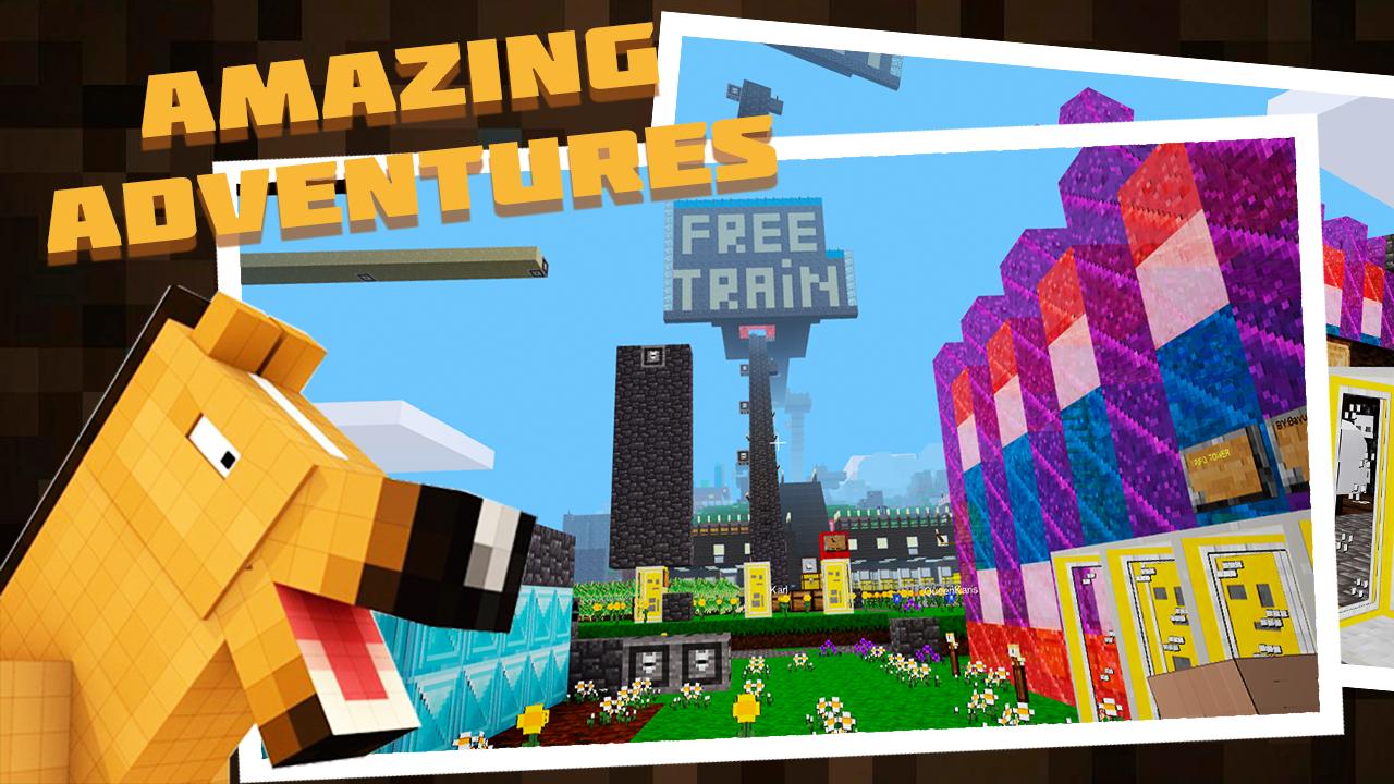 Craft World Farm Land Building Game