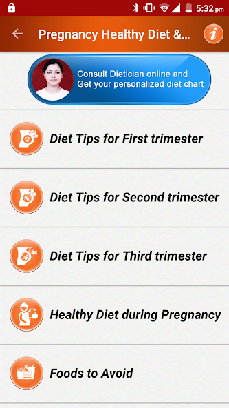 Pregnancy Tips Diet Nutrition
