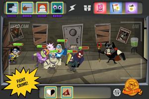 Middle Manager of Justice