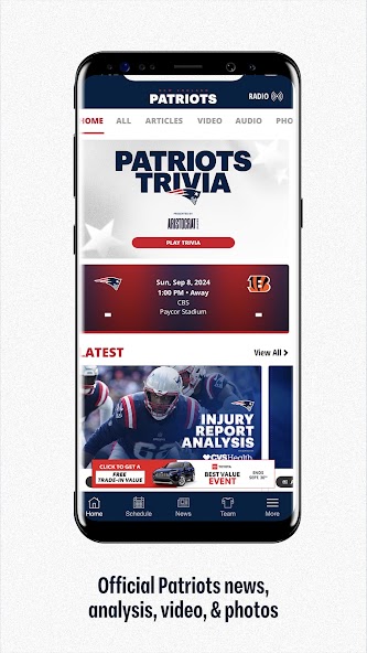 New England Patriots