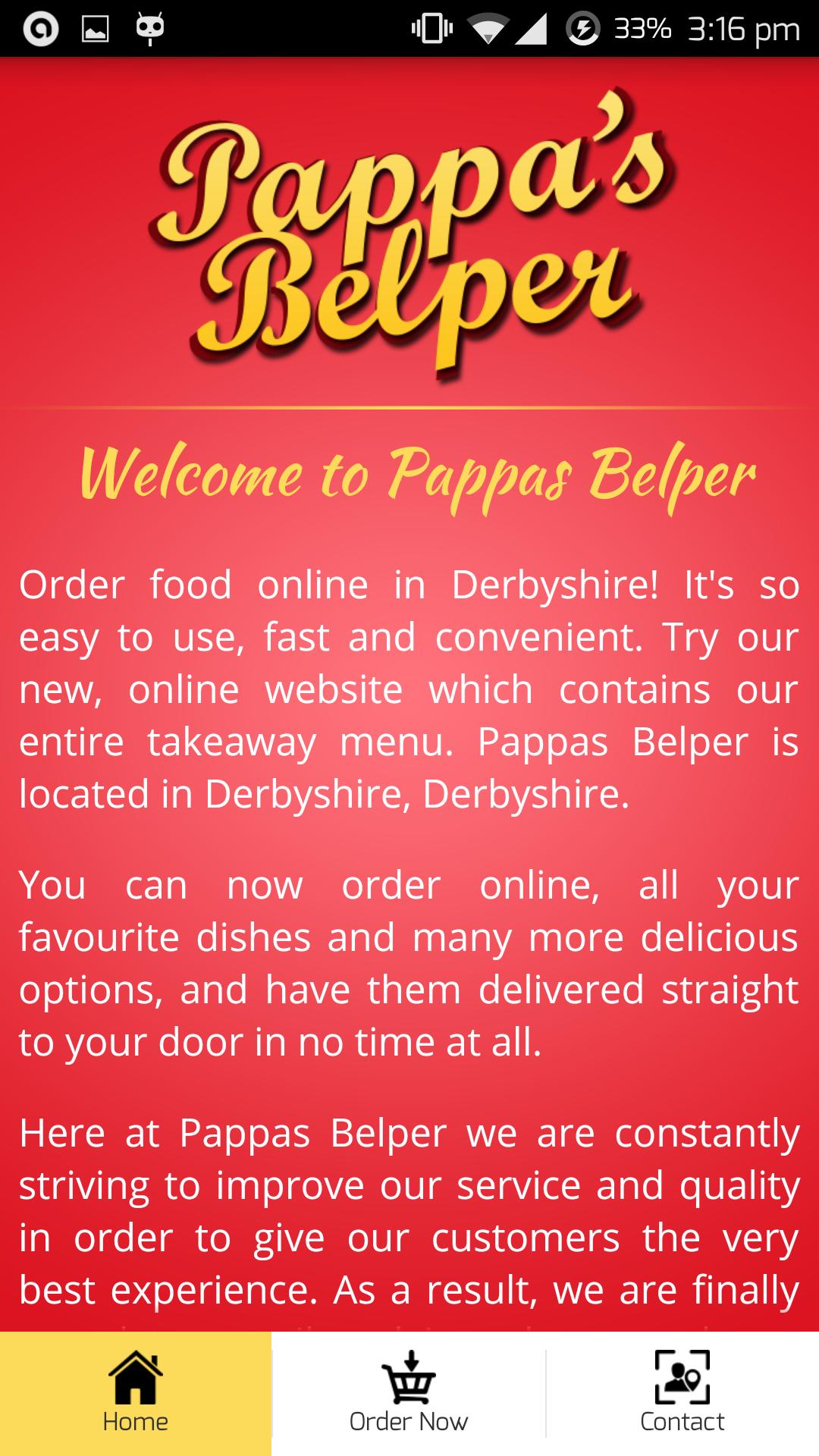 Pappas Belper
