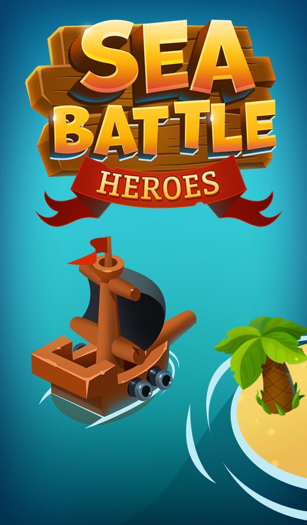 Sea Battle: Heroes