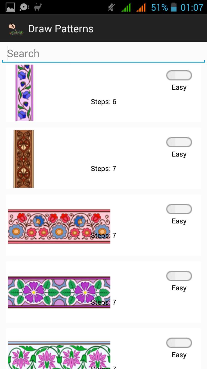 How To Draw design Patterns