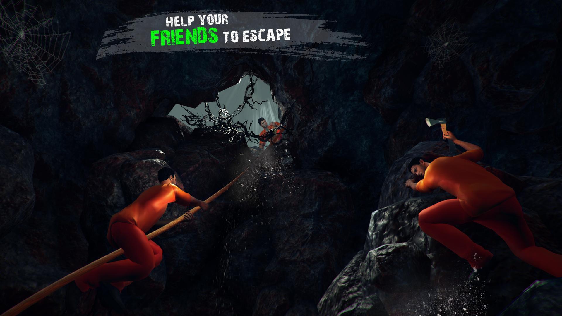 Jail Break : Prison Survival Game