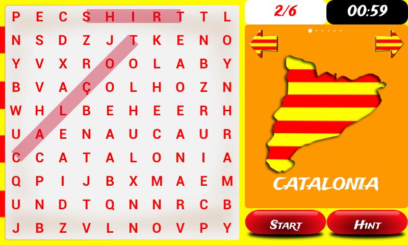 Catalonia Games Lite