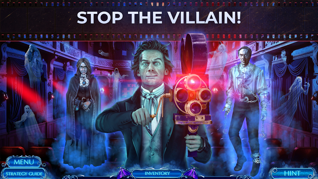 Mystery Tales: The Reel Horror