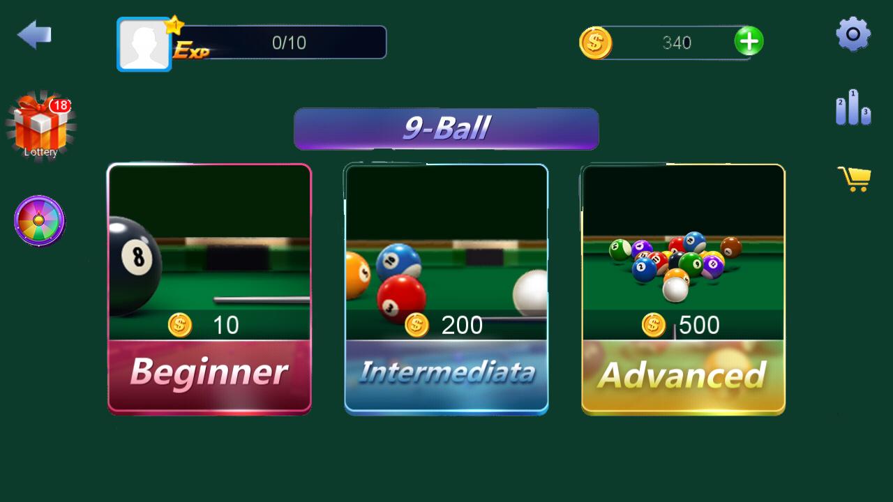 Billiard online