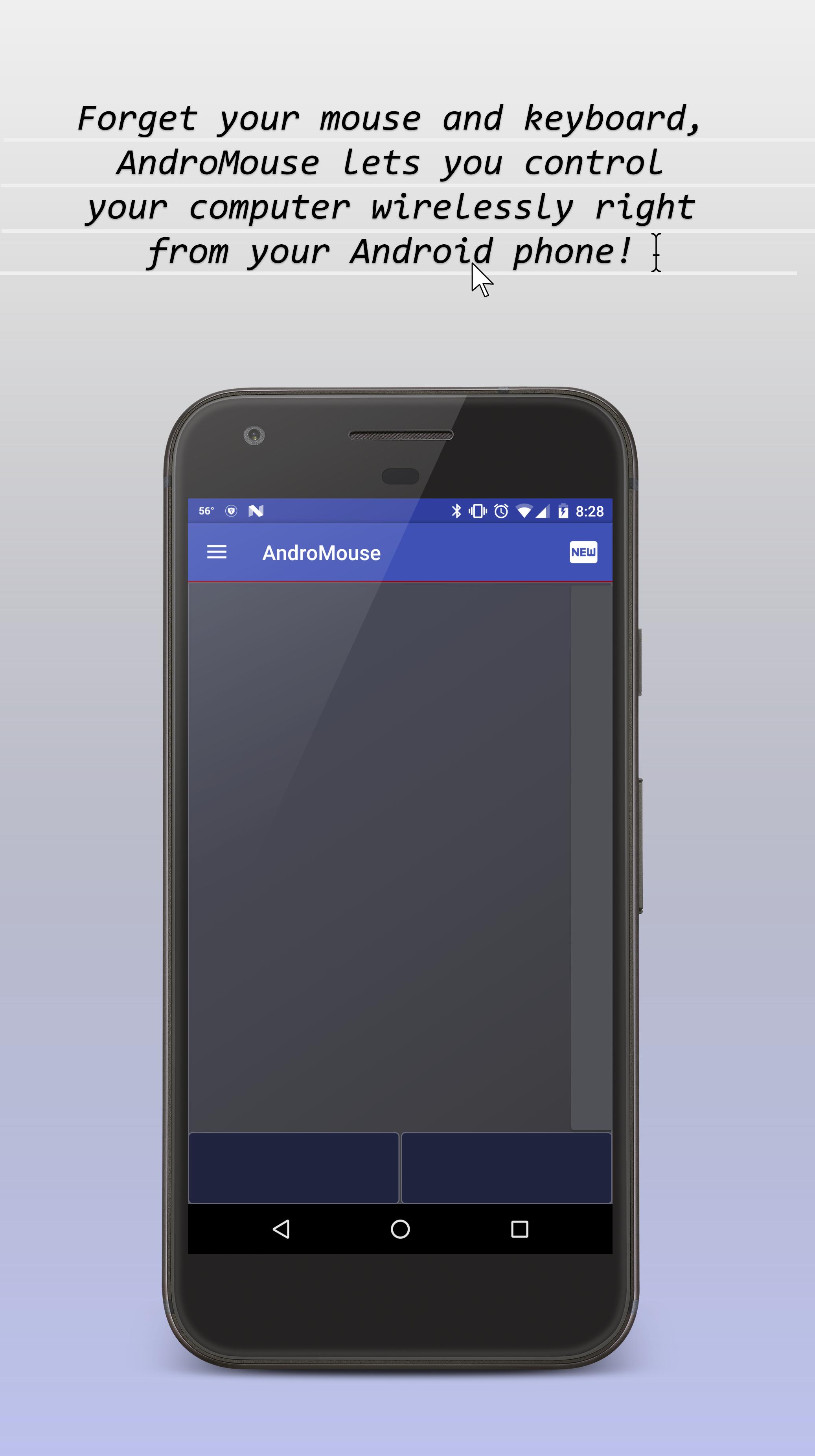 Wireless Mouse and Keyboard