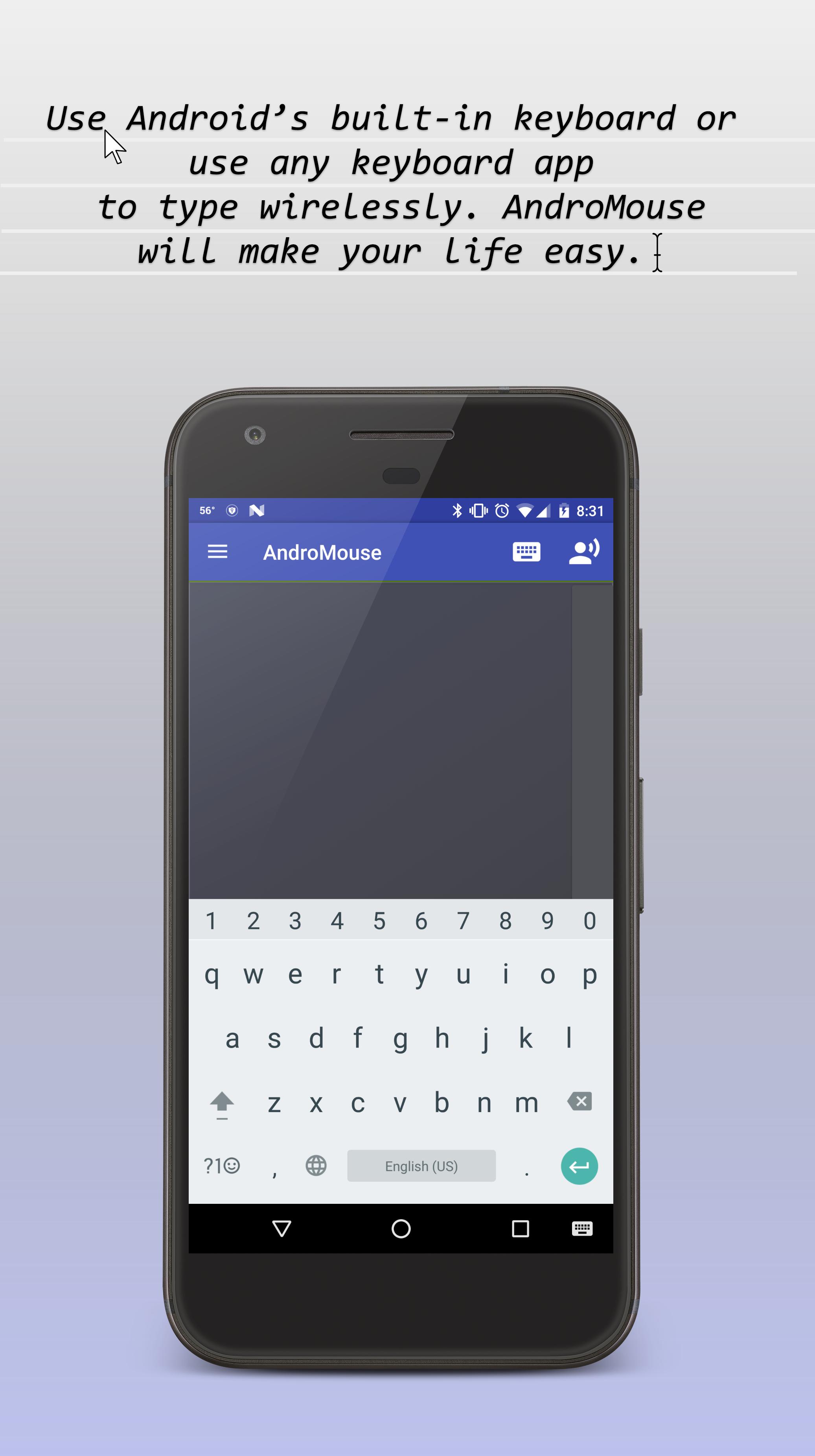 Wireless Mouse and Keyboard